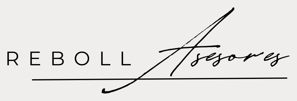 Logotipo de Reboll Asesores